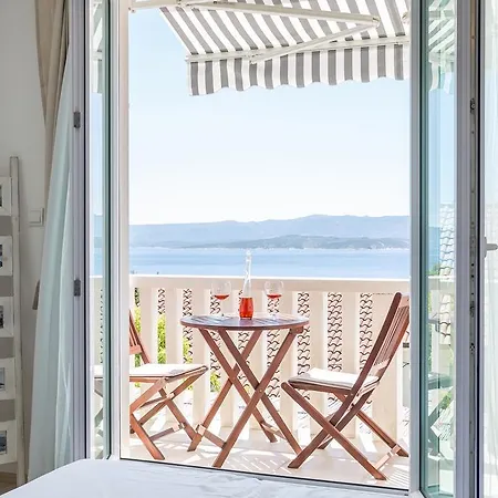 Zlatni Bol Apartments Zimmer foto